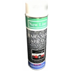  MotoGama 1k spray Antigravii 500ml Belii