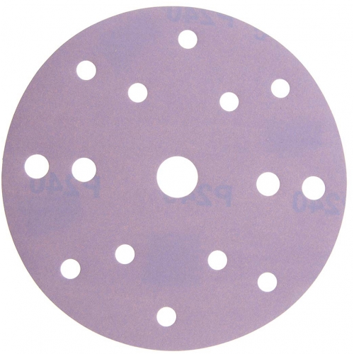  Smirdex Ceramic P180 (125мм / 8 отверстий)